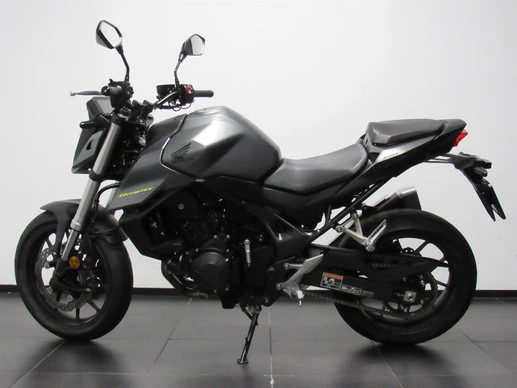 Honda CB 750 - Afbeelding 4 van 7