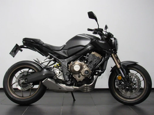 Honda CB 650 - Afbeelding 1 van 7