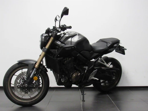 Honda CB 650 - Afbeelding 3 van 7