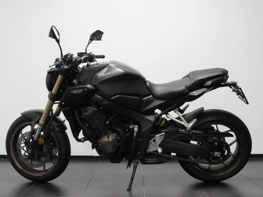 Honda CB 650 - Afbeelding 4 van 7