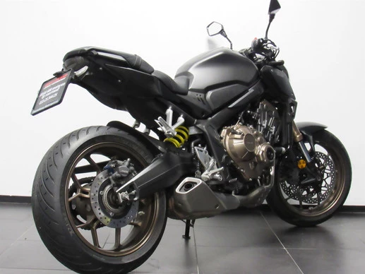 Honda CB 650 - Afbeelding 6 van 7