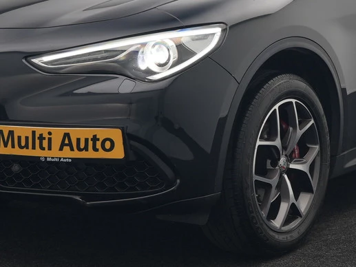 Alfa Romeo Stelvio - Afbeelding 7 van 30