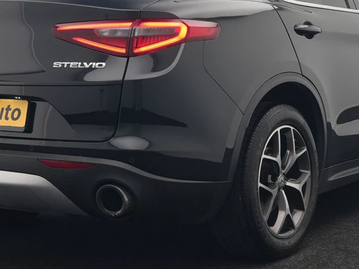Alfa Romeo Stelvio - Afbeelding 8 van 30
