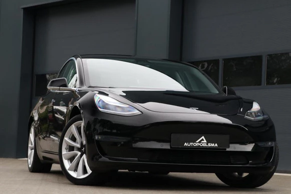 Tesla Model 3 - Afbeelding 4 van 12