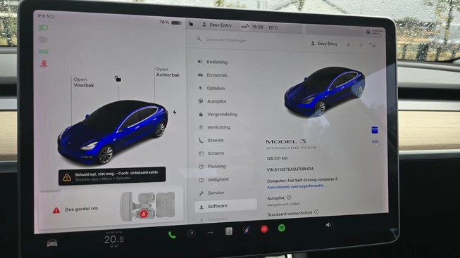 Tesla Model 3 - Afbeelding 11 van 12