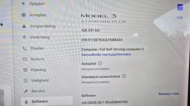Tesla Model 3 - Afbeelding 12 van 12