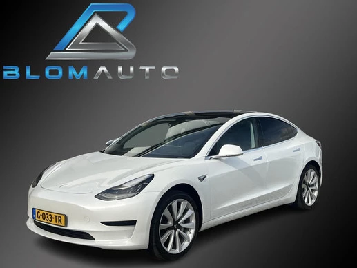 Tesla Model 3 - Afbeelding 1 van 19