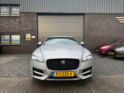 Jaguar XF - Afbeelding 3 van 30