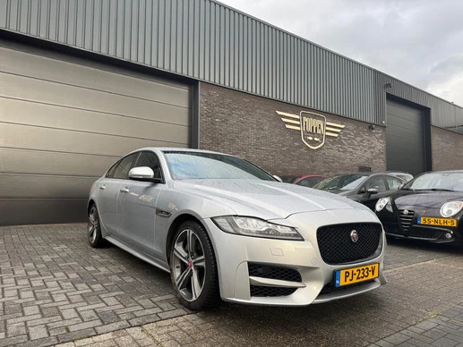 Jaguar XF - Afbeelding 4 van 30