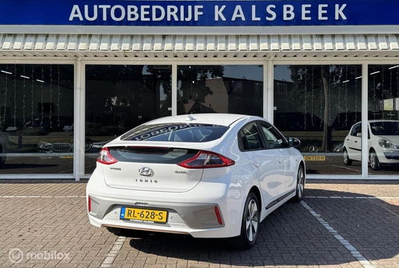 Hyundai IONIQ - Afbeelding 9 van 30