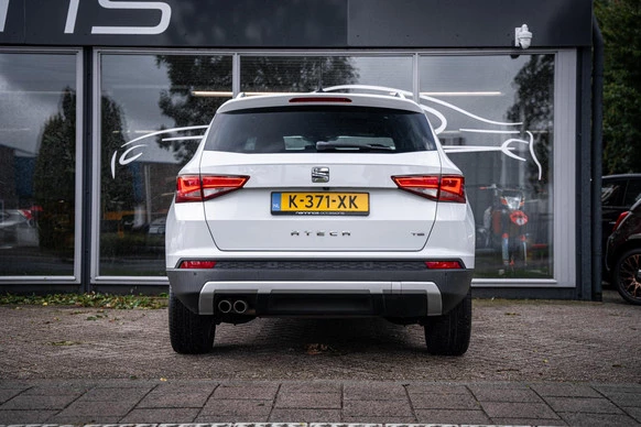 SEAT Ateca - Afbeelding 8 van 30