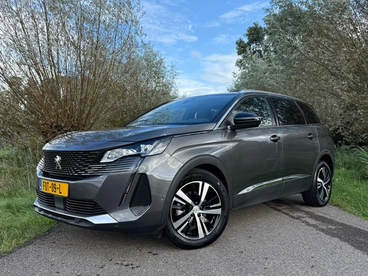 Peugeot 5008 - Afbeelding 1 van 30
