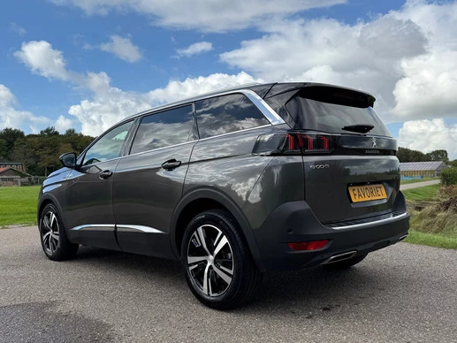 Peugeot 5008 - Afbeelding 3 van 30