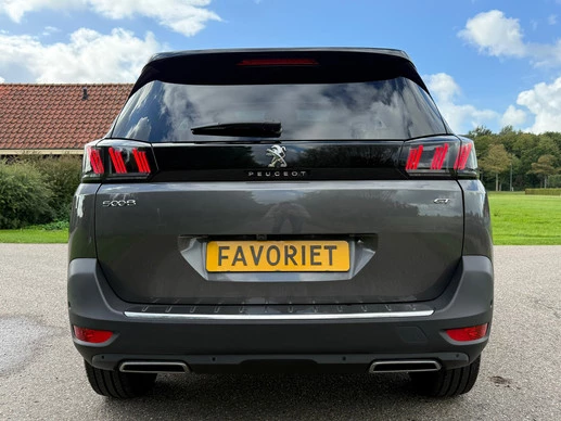 Peugeot 5008 - Afbeelding 22 van 30