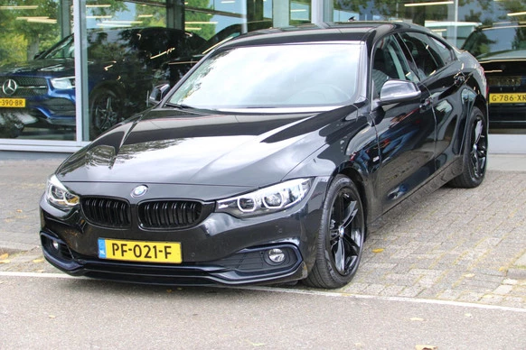 BMW 4 Serie - Afbeelding 1 van 22