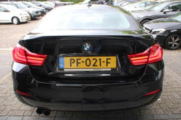 BMW 4 Serie - Afbeelding 6 van 22