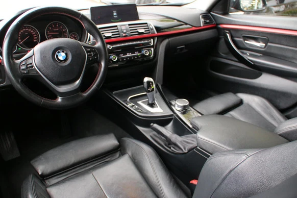 BMW 4 Serie - Afbeelding 8 van 22