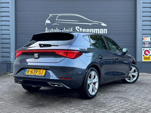 SEAT Leon - Afbeelding 2 van 30