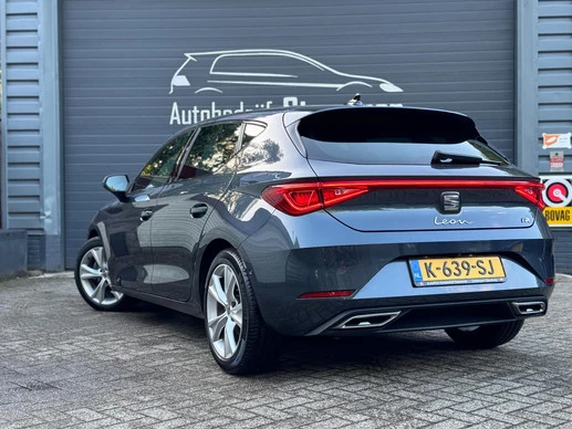 SEAT Leon - Afbeelding 9 van 30