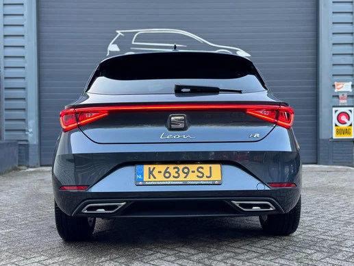 SEAT Leon - Afbeelding 13 van 30