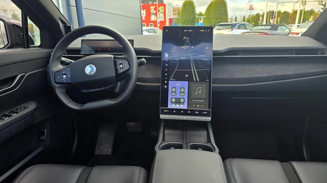 Fisker Ocean - Afbeelding 3 van 12
