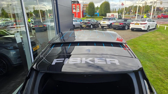 Fisker Ocean - Afbeelding 6 van 12