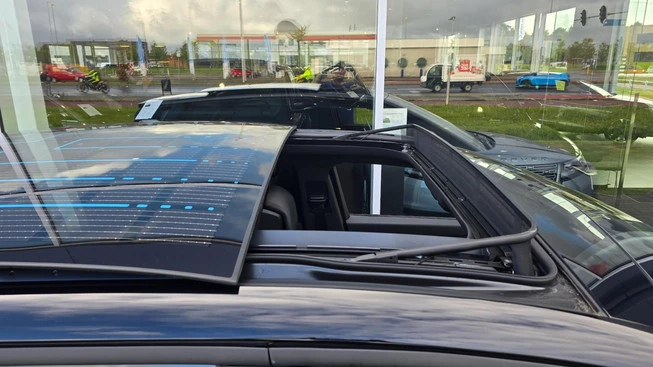 Fisker Ocean - Afbeelding 7 van 12
