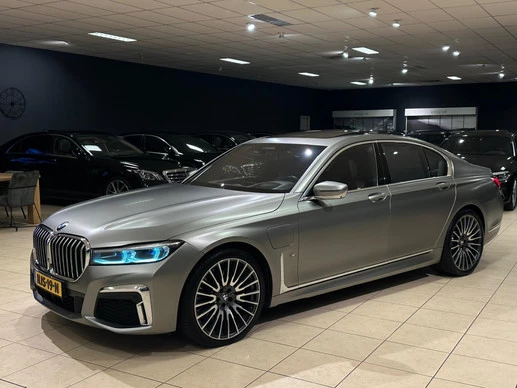 BMW 7 Serie - Afbeelding 1 van 30