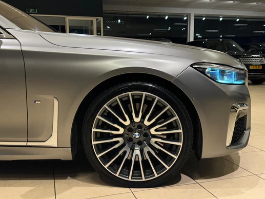 BMW 7 Serie - Afbeelding 2 van 30
