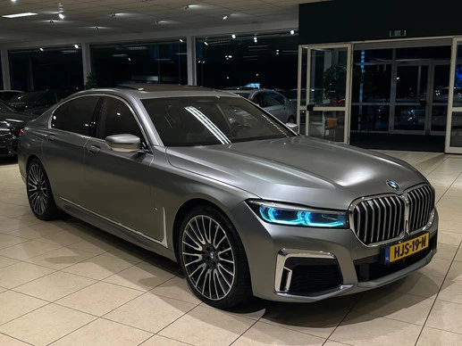 BMW 7 Serie - Afbeelding 3 van 30