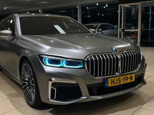 BMW 7 Serie - Afbeelding 4 van 30