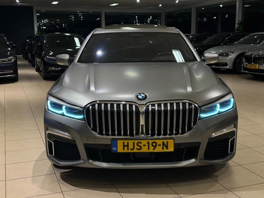BMW 7 Serie - Afbeelding 5 van 30