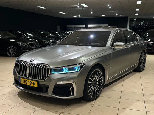 BMW 7 Serie - Afbeelding 6 van 30