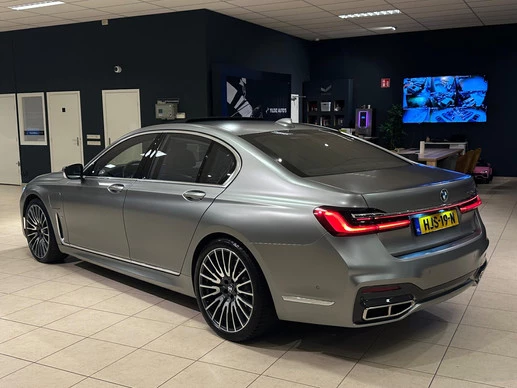 BMW 7 Serie - Afbeelding 7 van 30