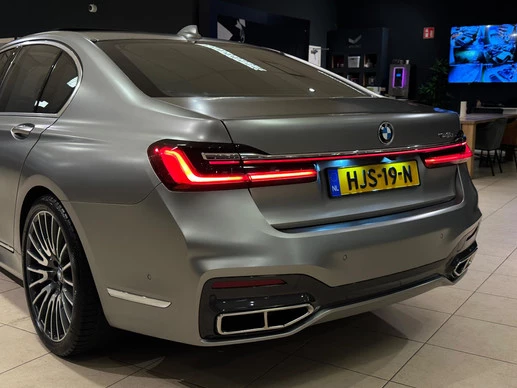 BMW 7 Serie - Afbeelding 8 van 30