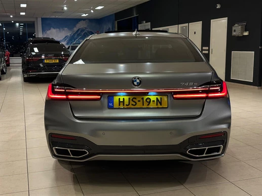 BMW 7 Serie - Afbeelding 9 van 30