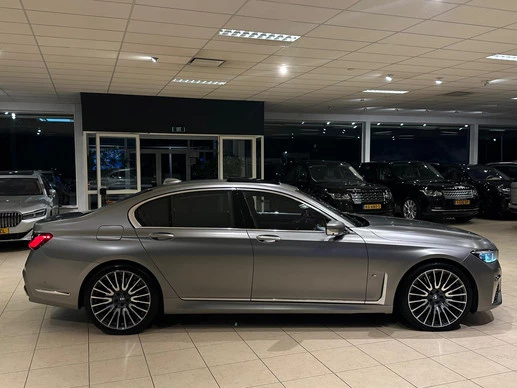 BMW 7 Serie - Afbeelding 11 van 30