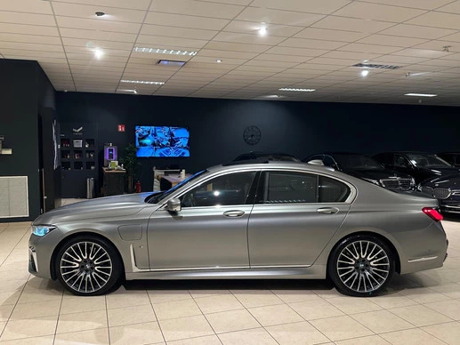 BMW 7 Serie - Afbeelding 12 van 30