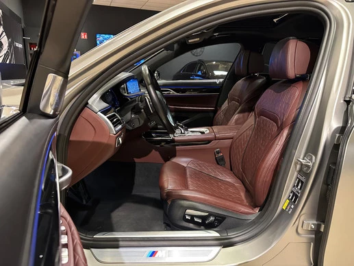 BMW 7 Serie - Afbeelding 13 van 30