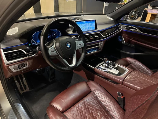 BMW 7 Serie - Afbeelding 17 van 30