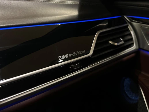 BMW 7 Serie - Afbeelding 20 van 30
