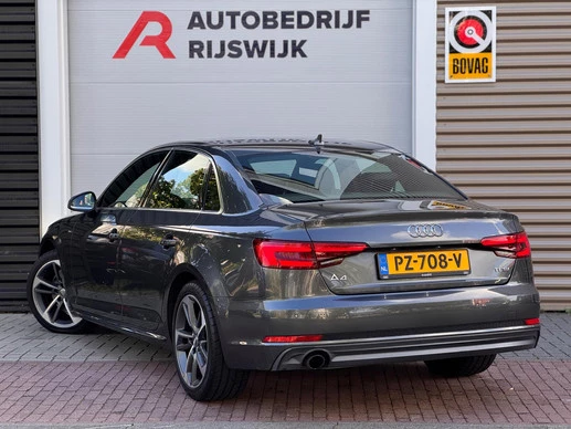 Audi A4 - Afbeelding 3 van 23