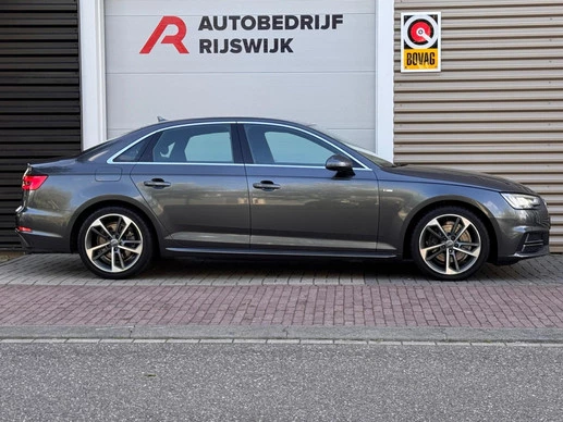 Audi A4 - Afbeelding 5 van 23