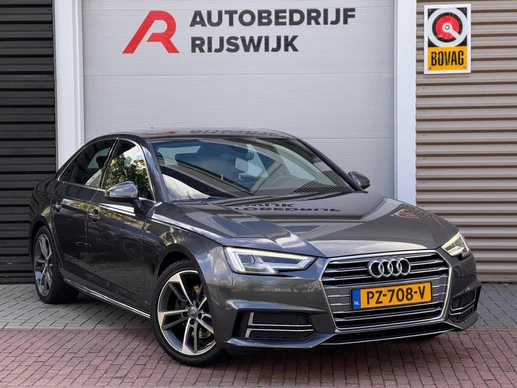 Audi A4 - Afbeelding 6 van 23