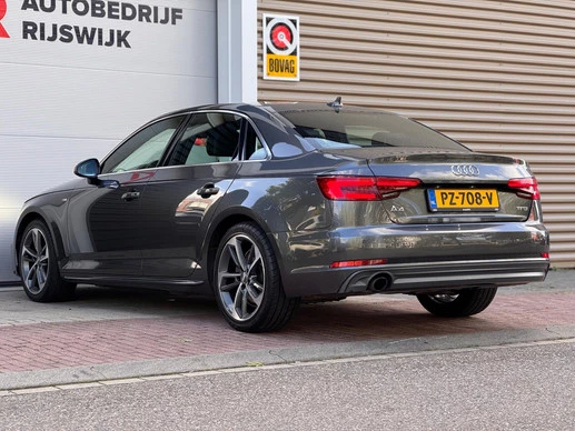 Audi A4 - Afbeelding 8 van 23