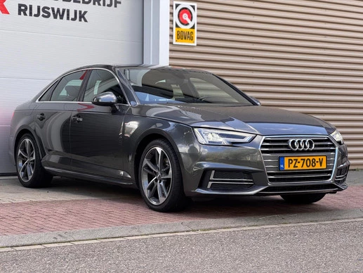 Audi A4 - Afbeelding 9 van 23