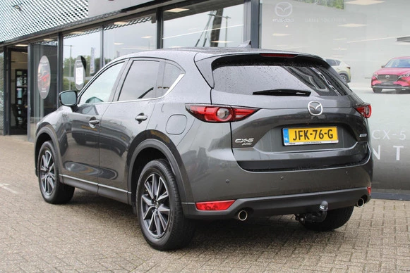 Mazda CX-5 - Afbeelding 8 van 30