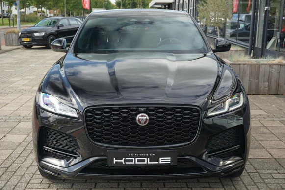 Jaguar F-PACE - Afbeelding 8 van 30