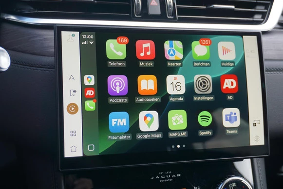 Jaguar F-PACE - Afbeelding 17 van 30