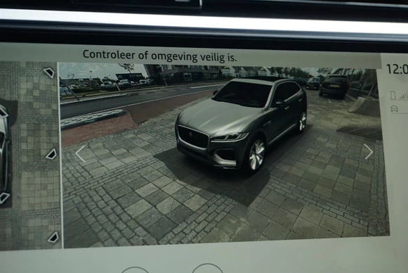 Jaguar F-PACE - Afbeelding 30 van 30